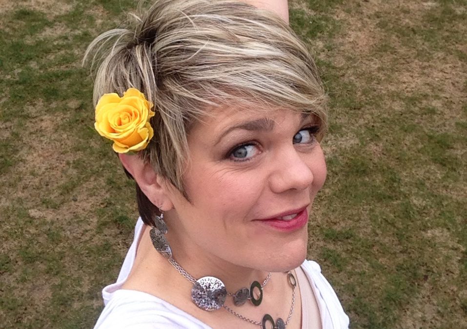 Your Story Is What You Make Of It. Turning 40.